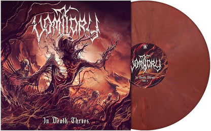 In Death Throes