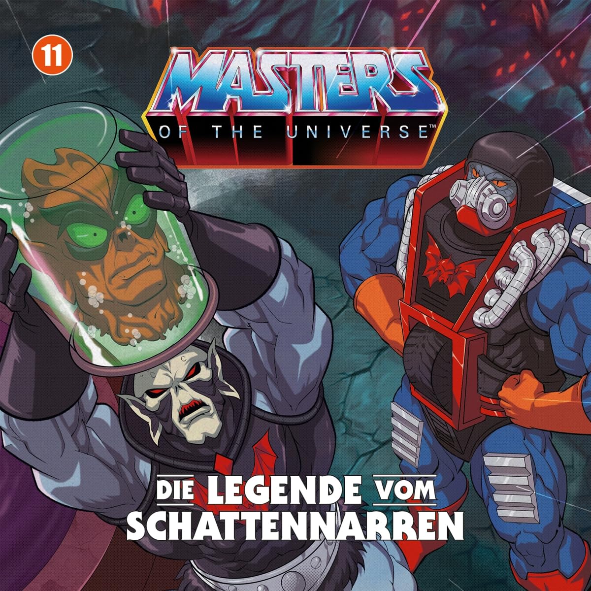 MASTERS OF THE UNIVERSE-11