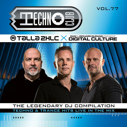 Techno Club Vol. 77