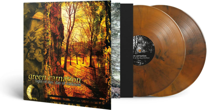 Light Of Day, Day Of Darkness