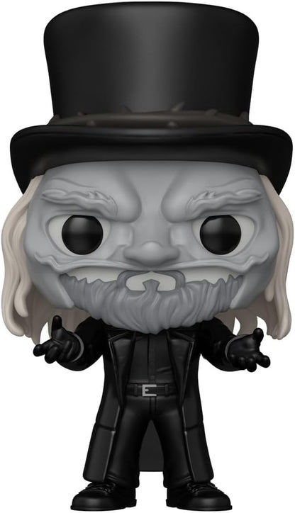 Funko POP! WWE: Uncle Howdy - 1 in 6 chance of receiving the rare Chase variant - Styles may vary - Collectable Vinyl Figure - Gift Idea - Official Merchandise - Toys For Kids & Adults