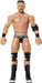Mattel WWE Ricky Saints Action Figure, Main Event Series #164, 6-inch Collectible Superstar with 14 Articulation Points & Life-Like Look, JHJ09