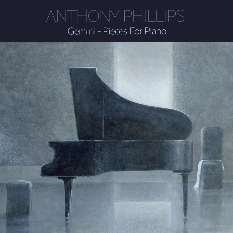 Gemini - Pieces for Piano