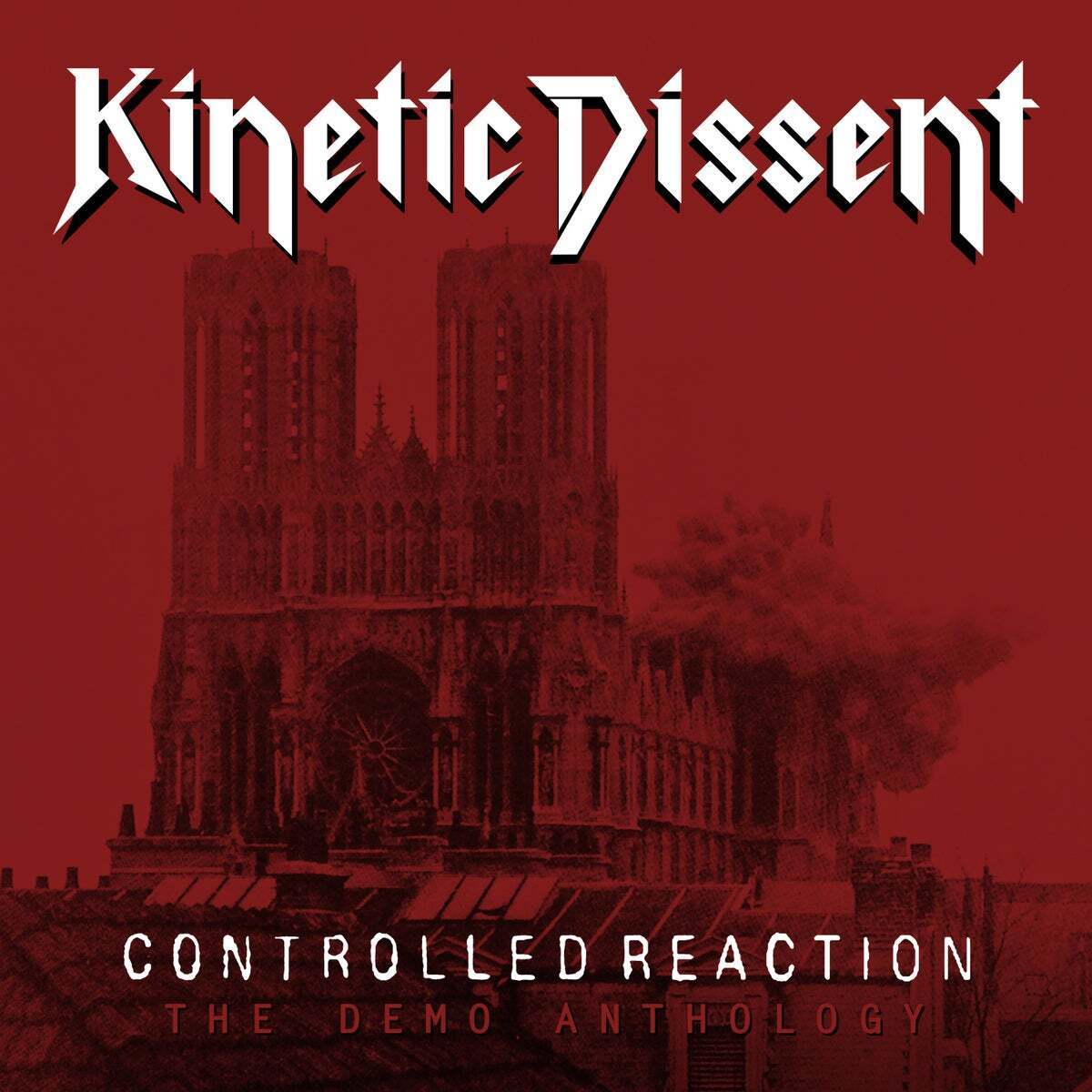 Controlled Reaction: The Demo Anthology