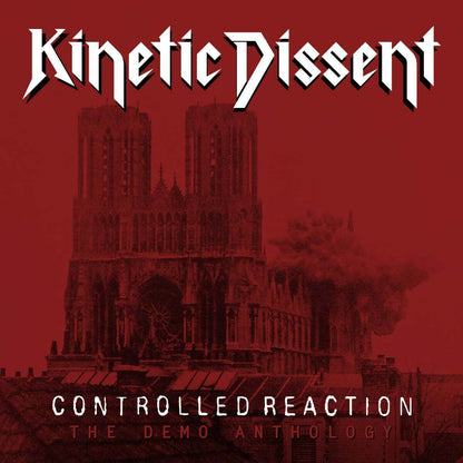 Controlled Reaction: The Demo Anthology