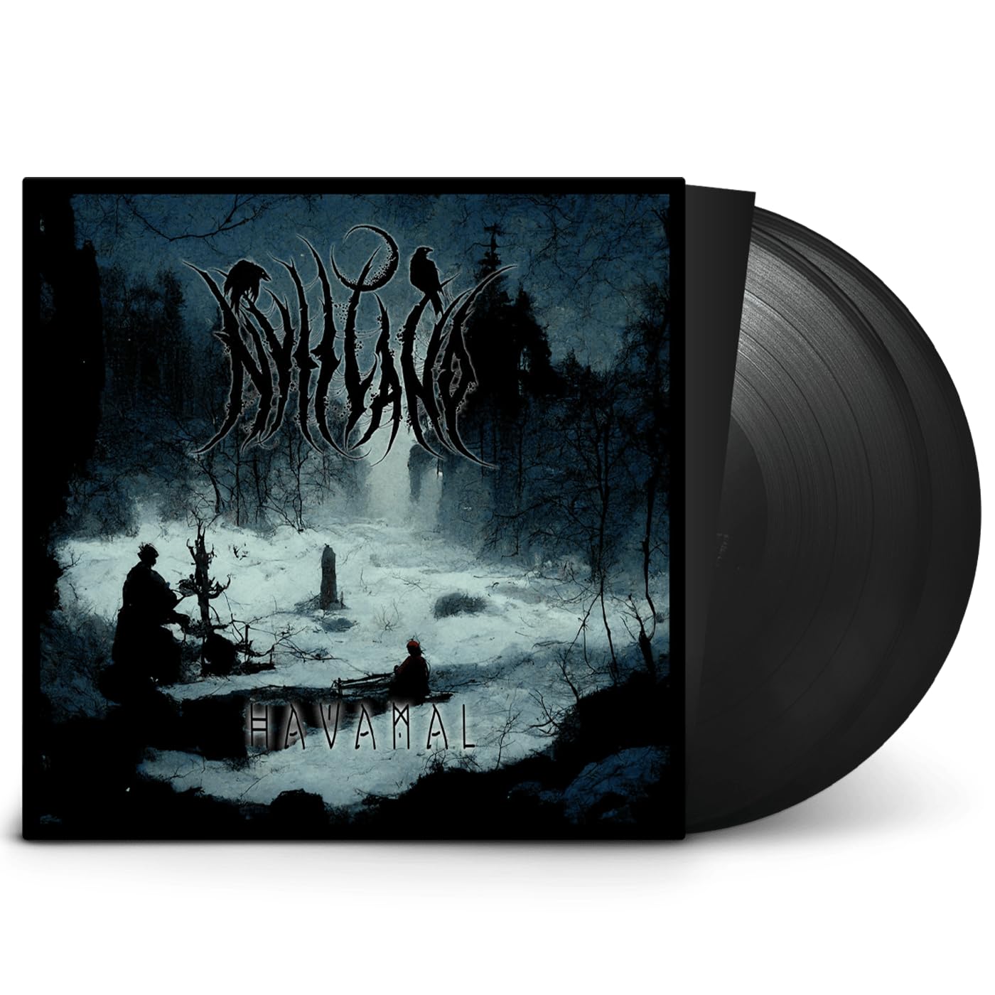 Havamal (2 Lp Black Vinyl)