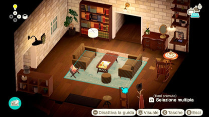 Animal Crossing: New Horizons – Nintendo Switch 2 Edition - Ed. Italiana - Versione su scheda