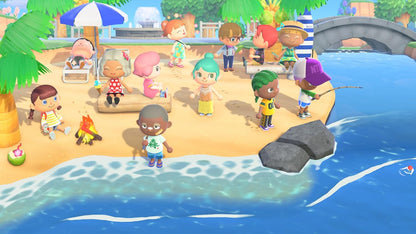 Animal Crossing: New Horizons – Nintendo Switch 2 Edition - Ed. Italiana - Versione su scheda