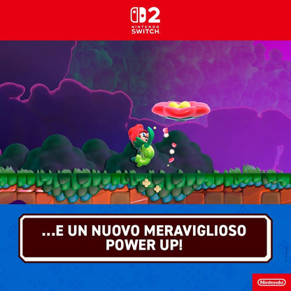 Super Mario Bros. Wonder + Tutti Al Parco Bellabel
