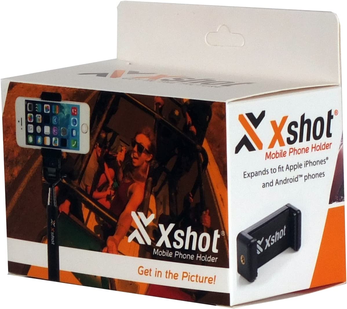 Xshot - Estensione per supporto per Smartphone