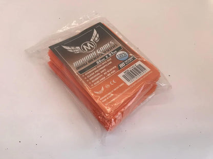 Fundas Standard Premium CCG Naranja (66x91mm) (80