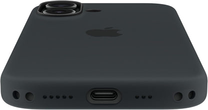 Apple - Back Cover For Mobile Phone - Magsafe Compatibility - Silicone - Vanilla - For Iphone 17