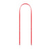 Apple - Shoulder Strap For Mobile Phone - Bright Guava