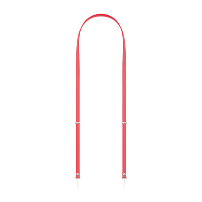 Apple - Shoulder Strap For Mobile Phone - Bright Guava