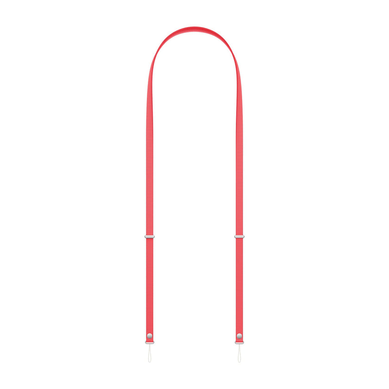 Apple - Shoulder Strap For Mobile Phone - Bright Guava