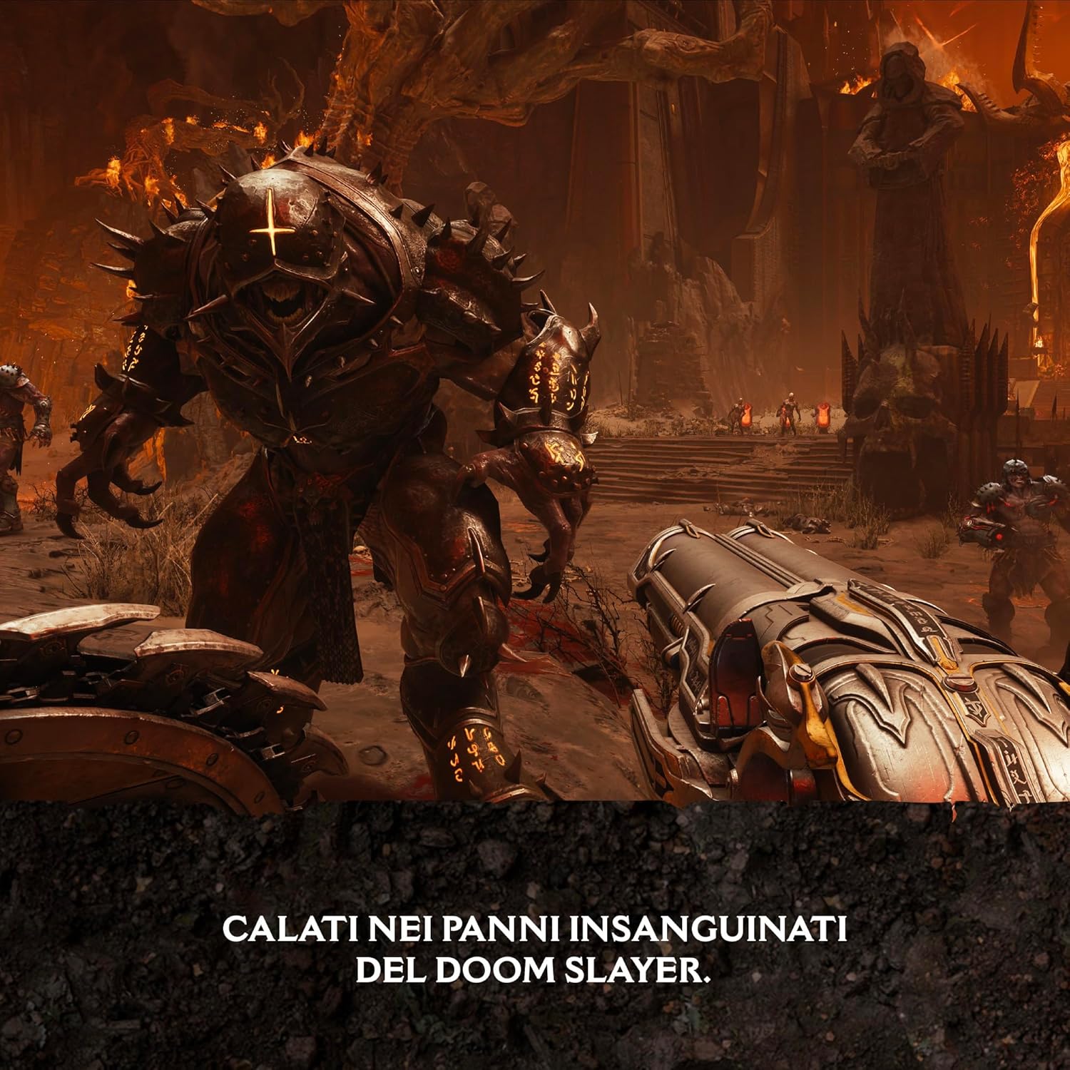 PlayStation 5 - DOOM The Dark Ages - Edizione Premium