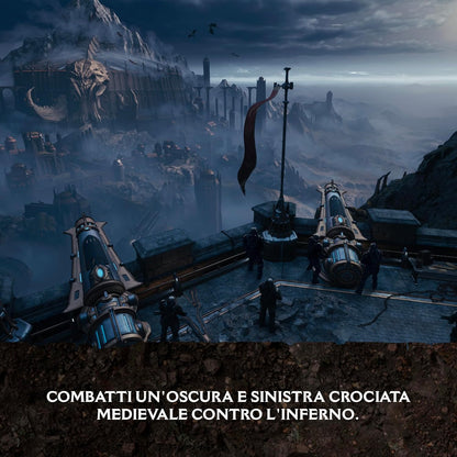 PlayStation 5 - DOOM The Dark Ages - Edizione Premium