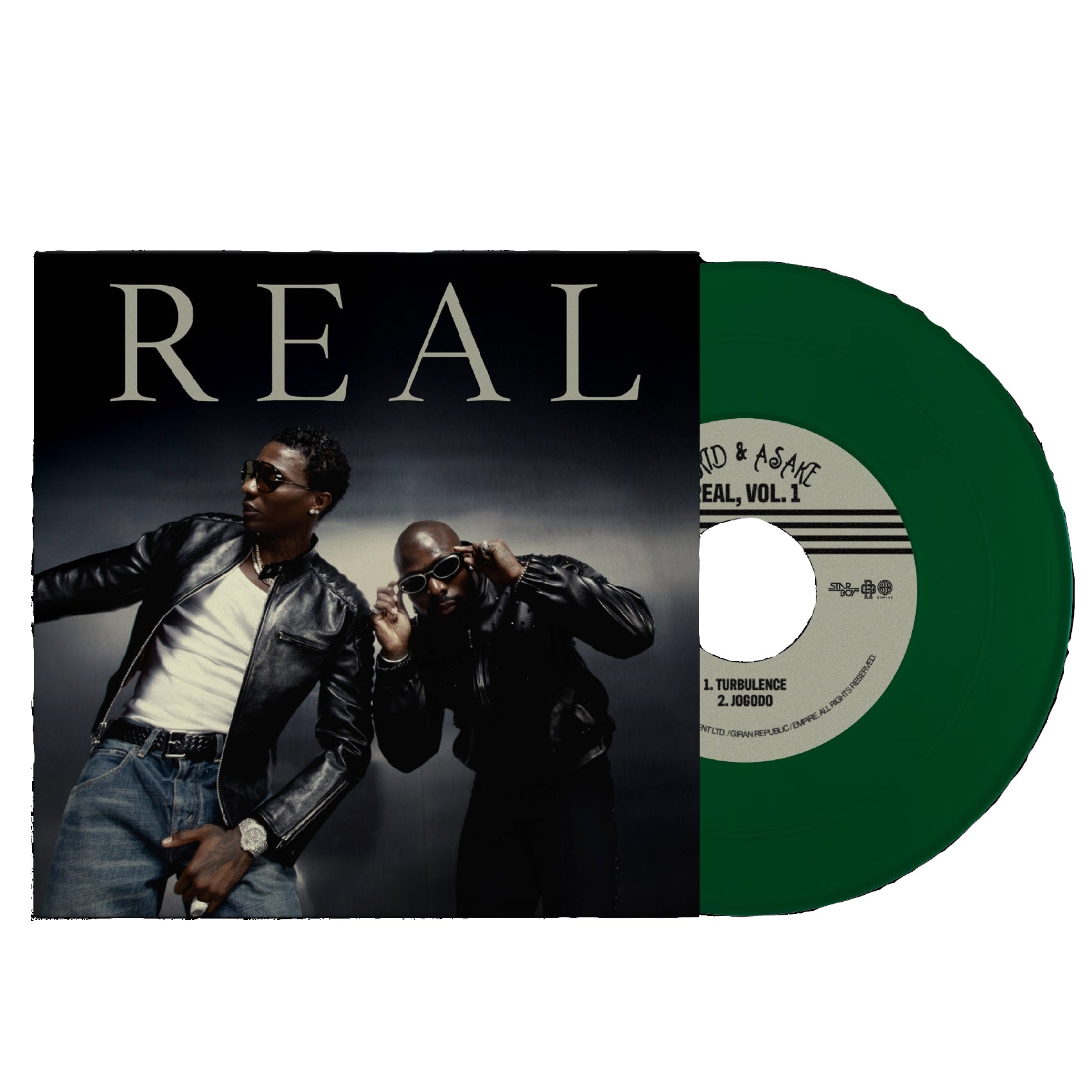 REAL (Vol. 1)