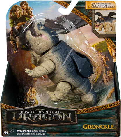 Dragons How To Train Your Gronckle