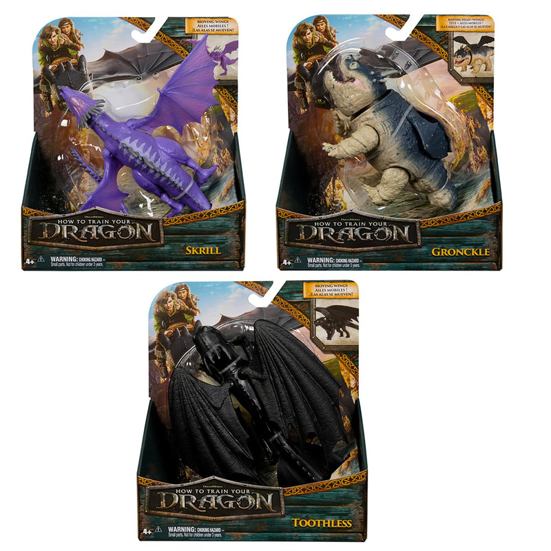 Dragons How To Train Your Gronckle