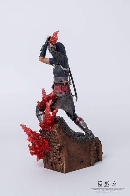 Pure Arts Assassin's Creed Shadows Standbeeld: Naoe Schaal 1:8