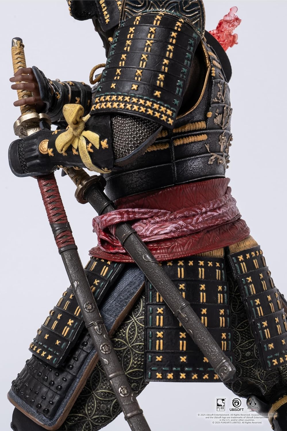 Pure Arts Assassin's Creed Shadows: Yasuke Standbeeld schaal 1:8