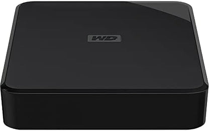 Western Digital WDBEPK0010BBK WD Elements SE