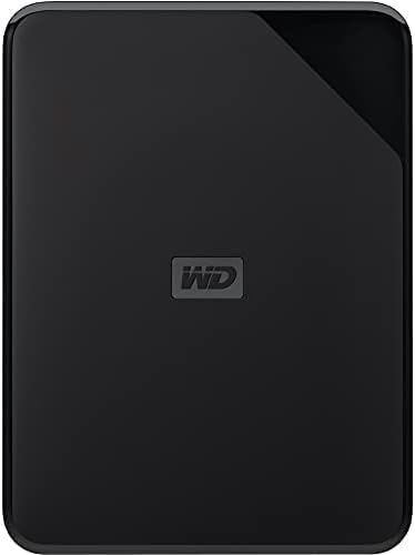 Western Digital WDBEPK0010BBK WD Elements SE