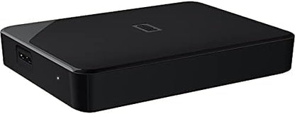 Western Digital WDBEPK0010BBK WD Elements SE