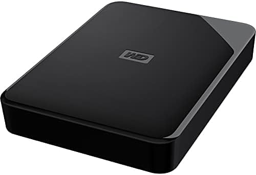 Western Digital WDBEPK0010BBK WD Elements SE