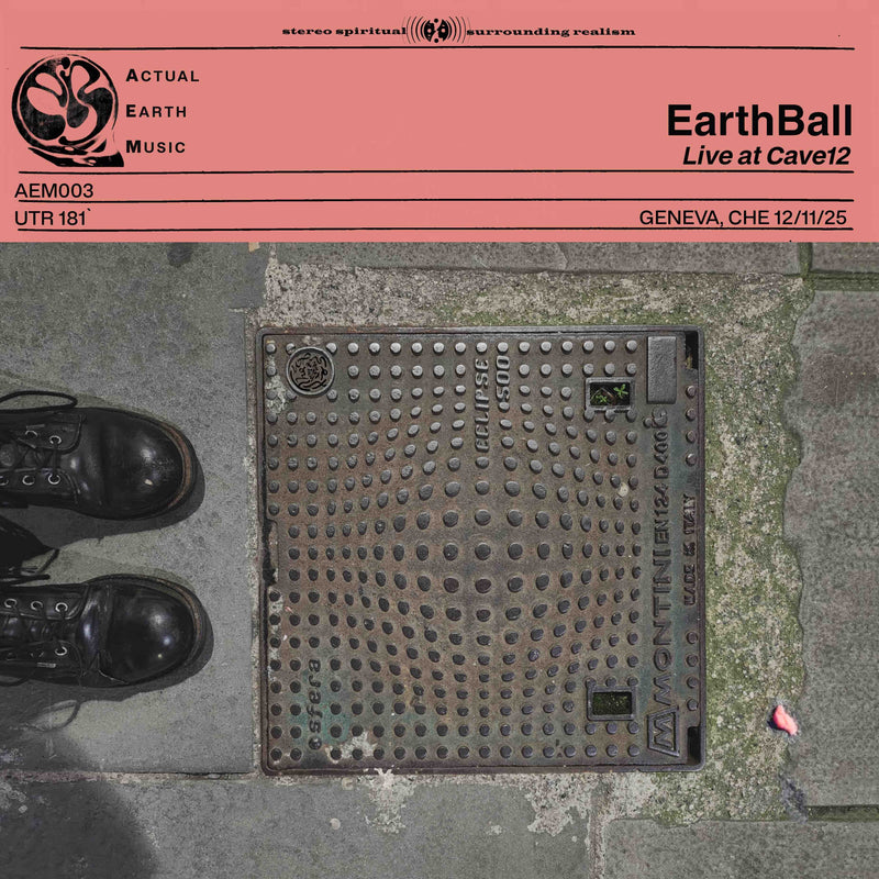 Actual Earth Music - Volume 3&4
