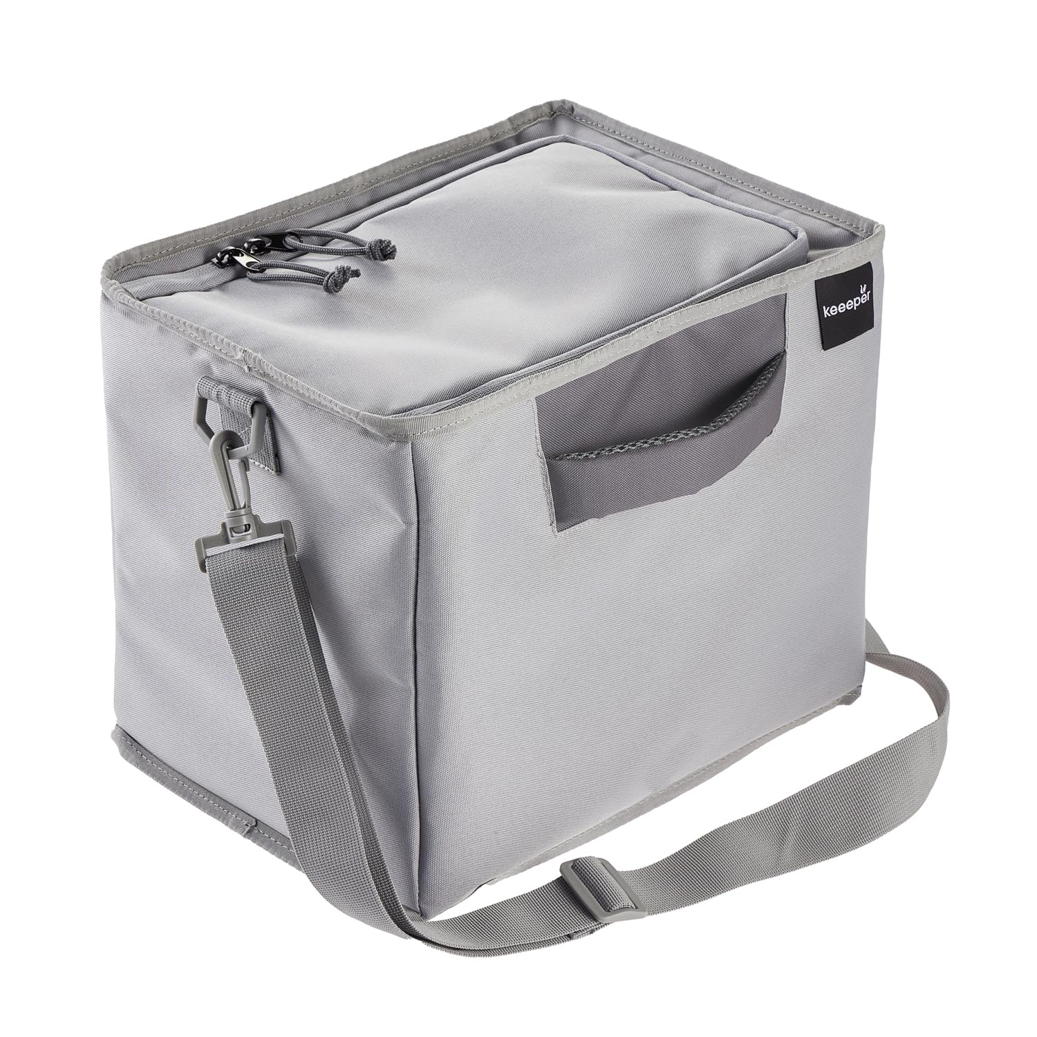 Keeeper Neo Foldable Insulated Bag with Shoulder Strap L