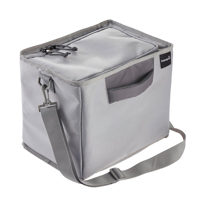 Keeeper Neo Foldable Insulated Bag with Shoulder Strap L