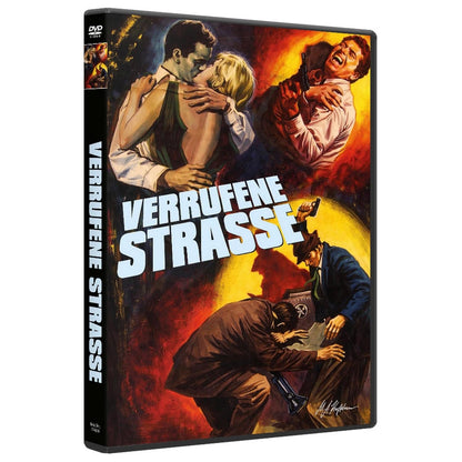 STRIPTEASE UND VERBRECHEN [VERRUFENE STR