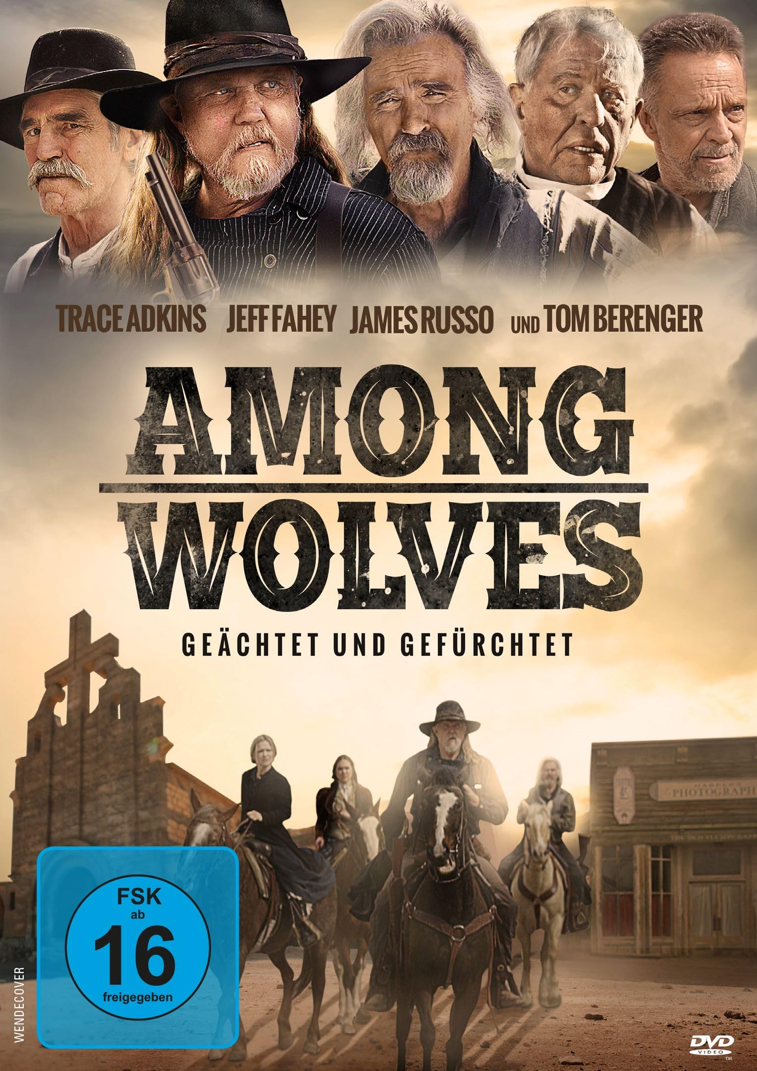 Among Wolves – Geächtet und gefürchtet