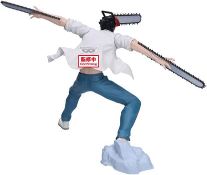 Banpresto Chainsaw Man The Movie: Reze ARC, Grandista 21 cm, BP29629P, Multi-Colour, Collectable Figure, Ideal for Anime Fans
