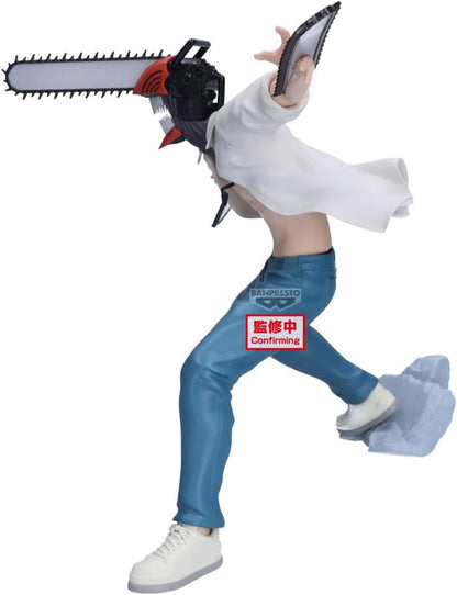 Banpresto Chainsaw Man The Movie: Reze ARC, Grandista 21 cm, BP29629P, Multi-Colour, Collectable Figure, Ideal for Anime Fans