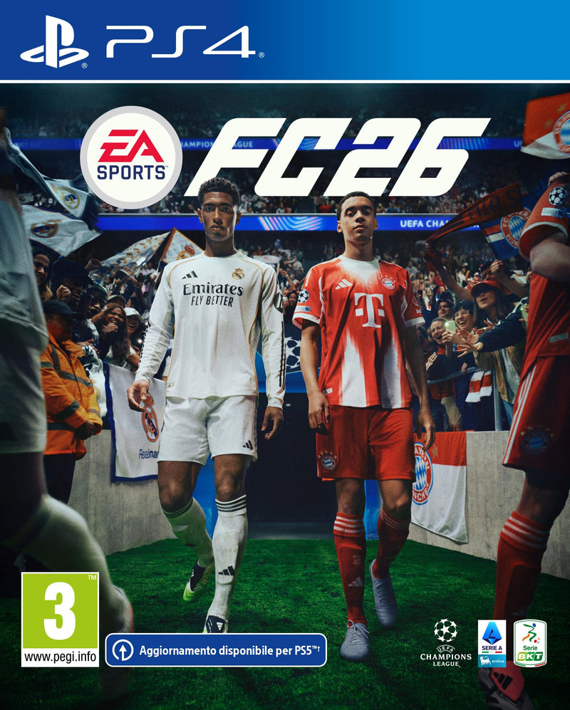 Ea Sports Fc 26