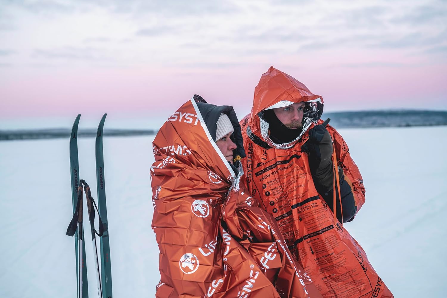 Heatshield Poncho