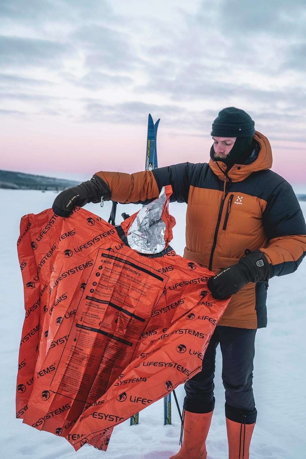 Heatshield Poncho