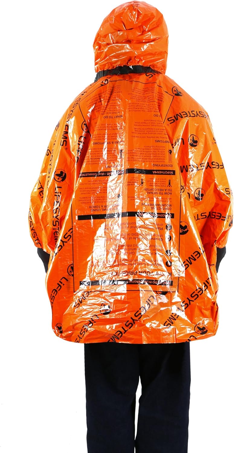 Heatshield Poncho