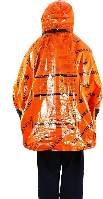 Heatshield Poncho
