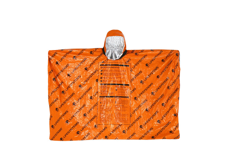 Heatshield Poncho