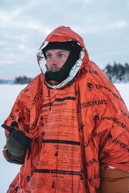 Heatshield Poncho