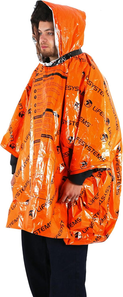 Heatshield Poncho