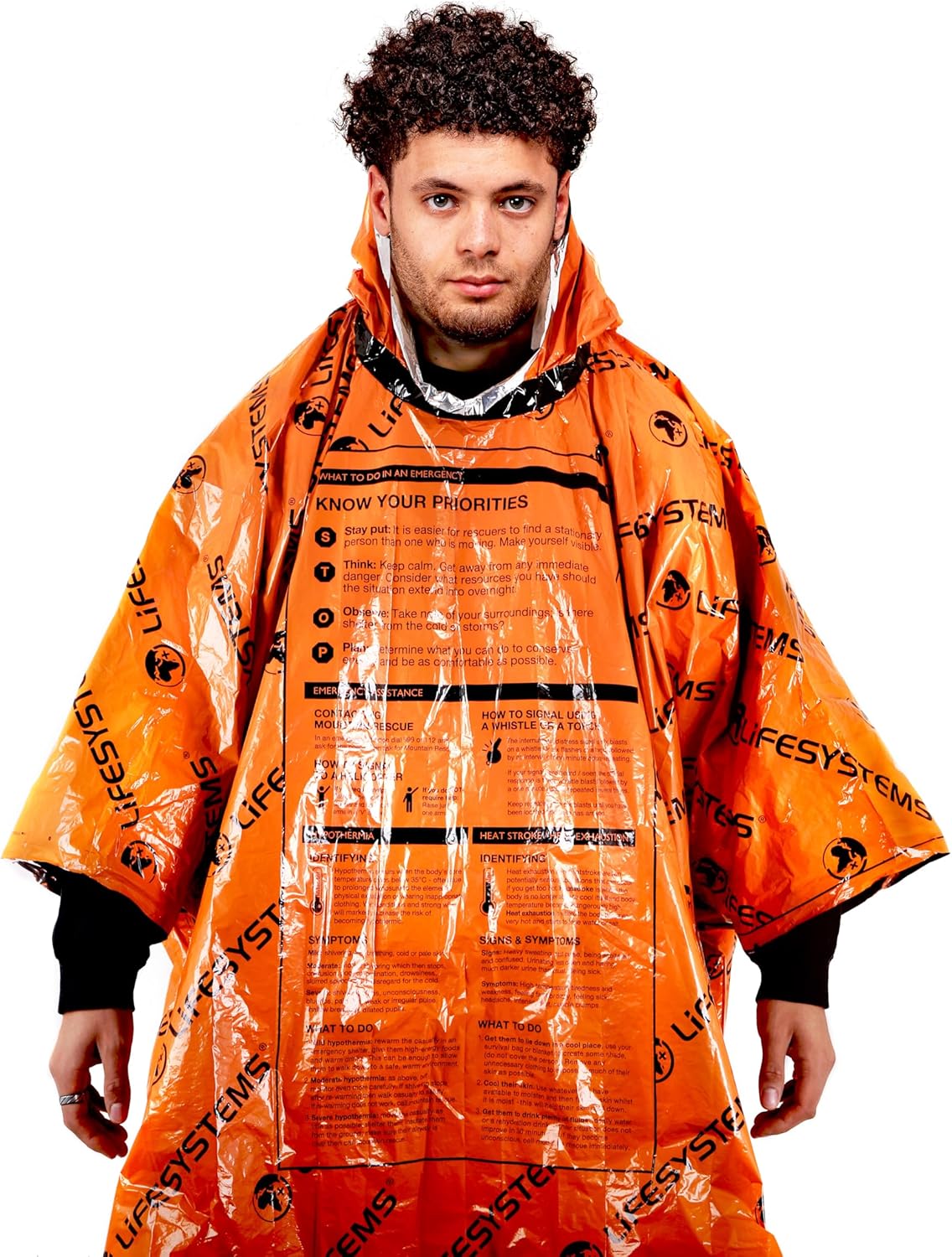 Heatshield Poncho