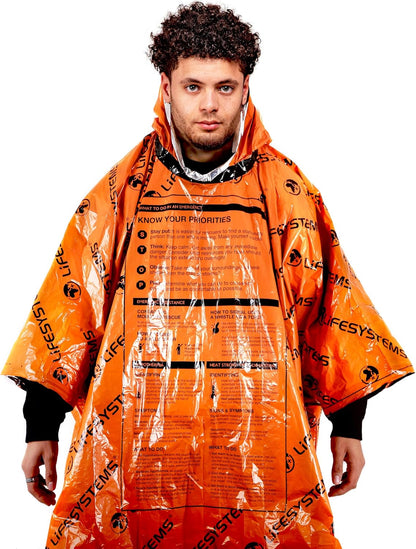 Heatshield Poncho