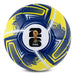 Hy-Pro Officially Licensed FWC26 Size 5 Football - Training Ball with Trophy Design & Host Nations Graphics, Football Gifts for Boys - FIFA World Cup 2026 Design Blue