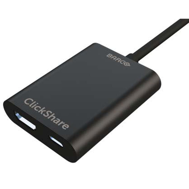 HDMI IN to USB-C converter kit for Barco ClickShare devices