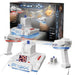 Giochi Preziosi Laser X - Projex Double Blaster, a portable console with 3 game modes, 3 targets, precision lasers, for children from 4 years old, Precious Games, LAP00001